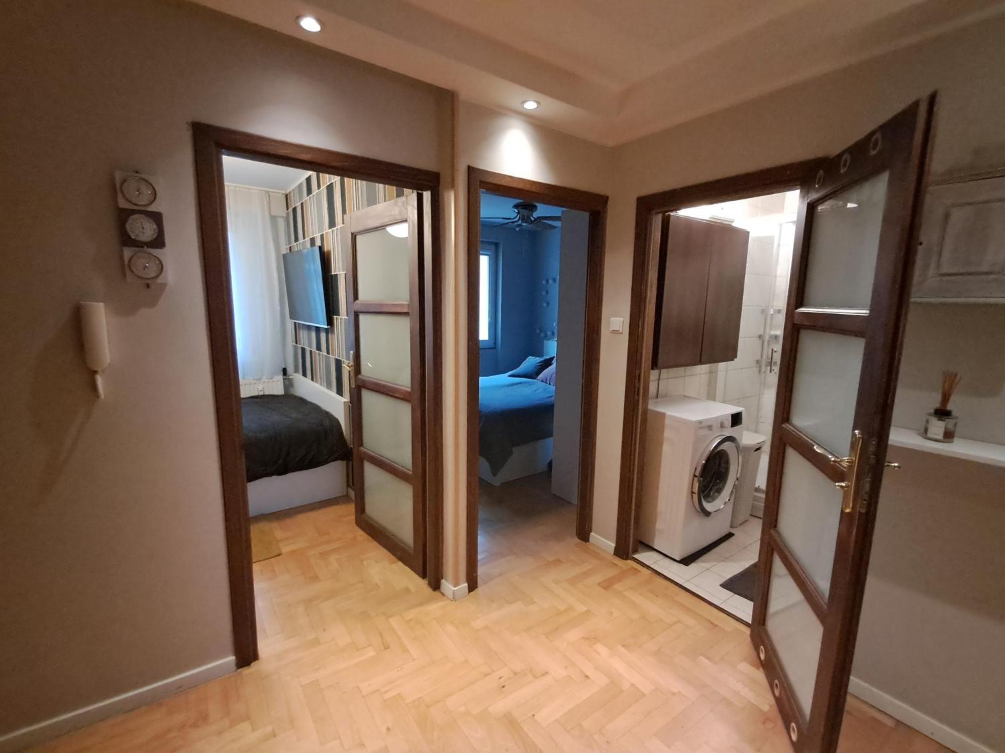 Letnia Oliwa Daire Gdansk Dış mekan fotoğraf