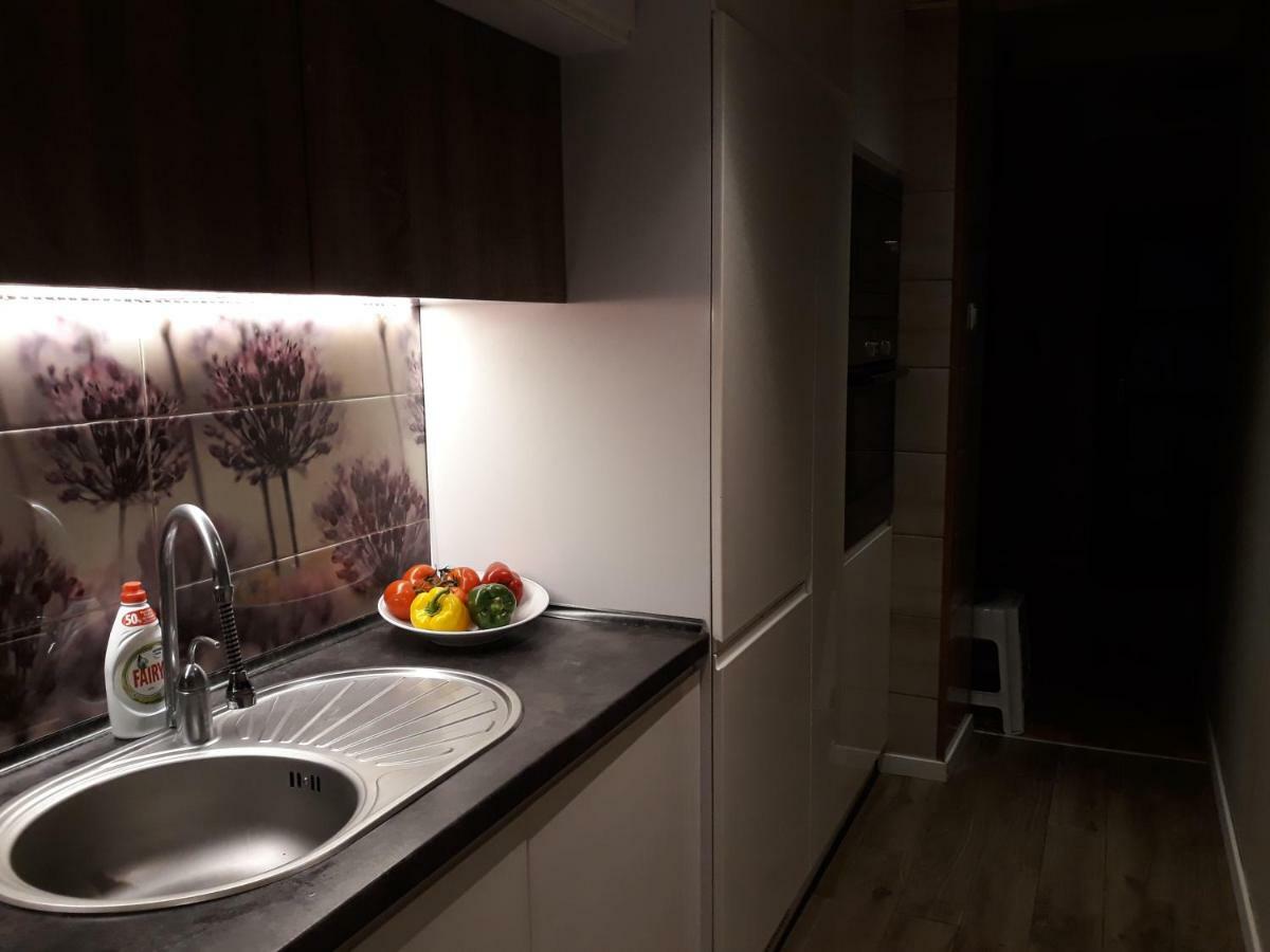 Letnia Oliwa Daire Gdansk Dış mekan fotoğraf